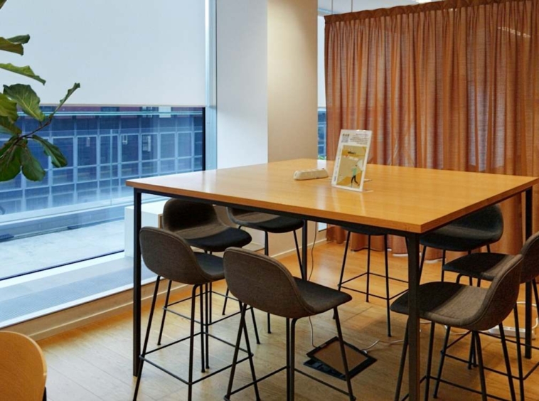 Spaces (IWG) Corso Europa 15 Milan