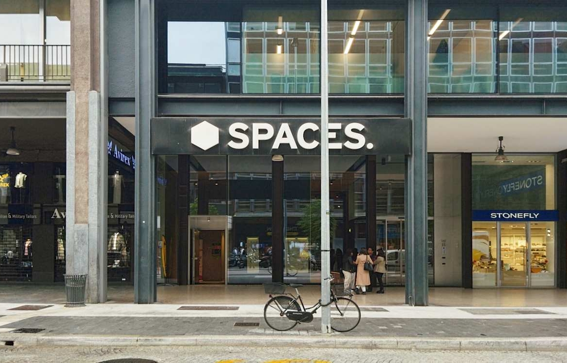Spaces (IWG) Corso Europa 15 Milan