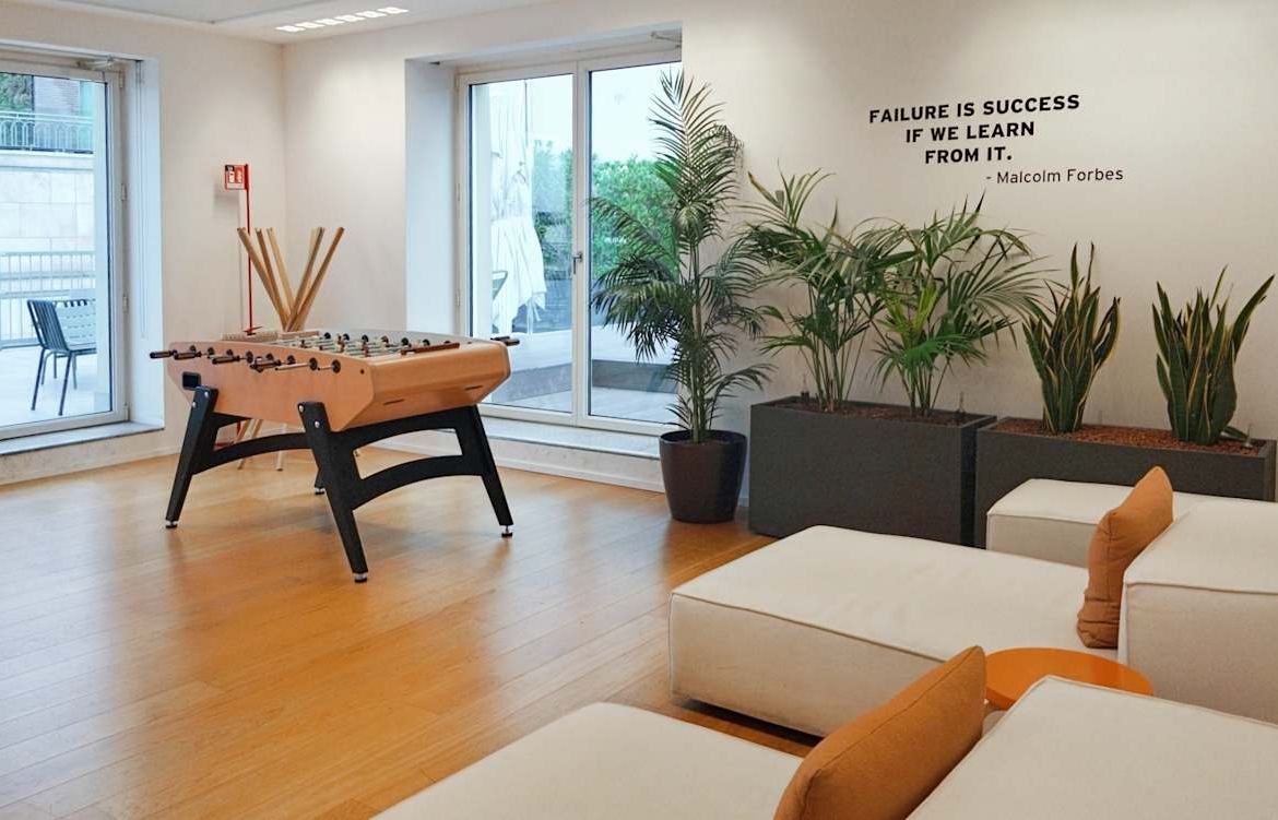 Spaces (IWG) Corso Europa 15 Milan