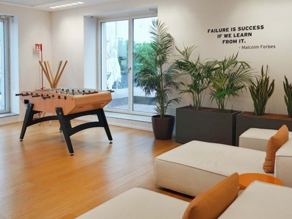 Spaces (IWG) Corso Europa 15 Milan