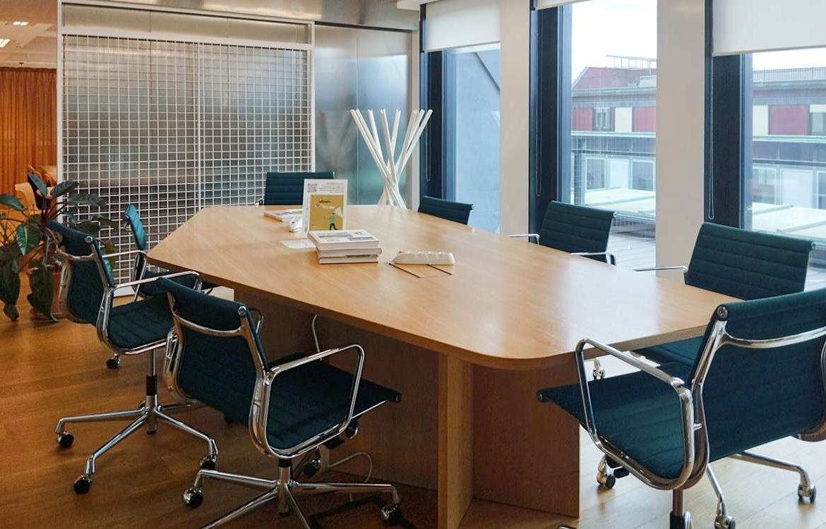 Spaces (IWG) Corso Europa 15 Milan