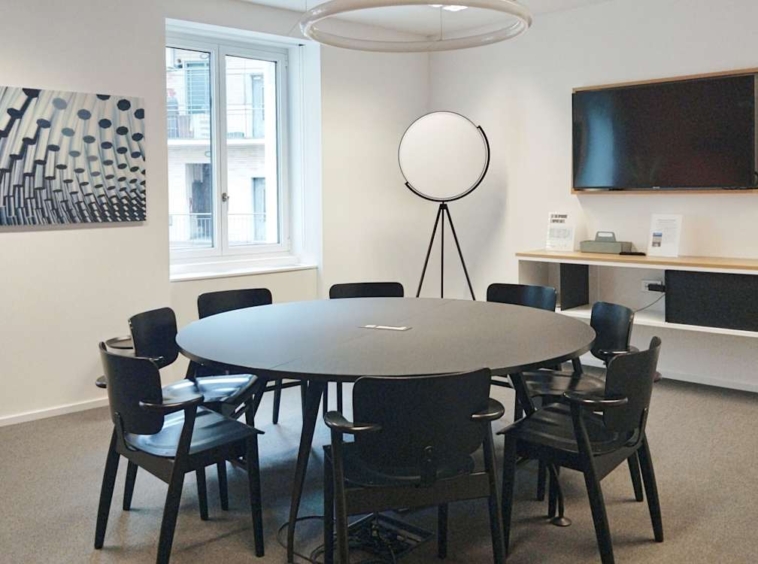 Spaces (IWG) Corso Europa 15 Milan