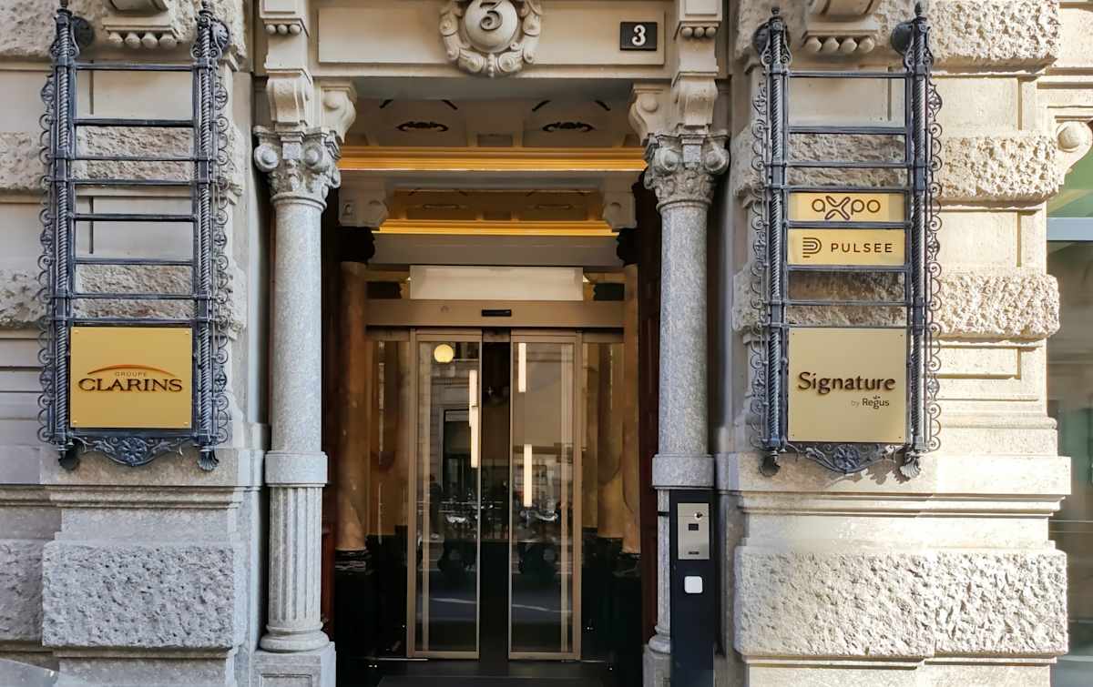 Signature by Regus (IWG) Corso Italia 3 Milan