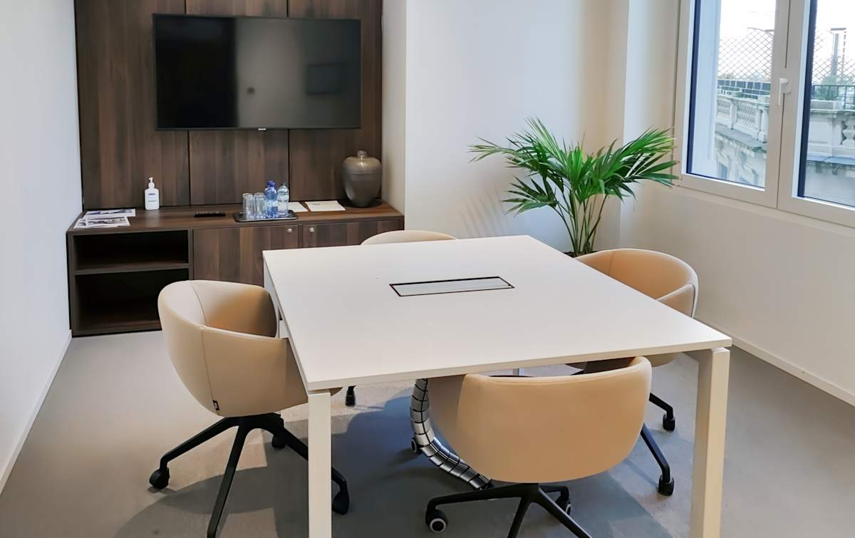 Signature by Regus (IWG) Corso Italia 3 Milan
