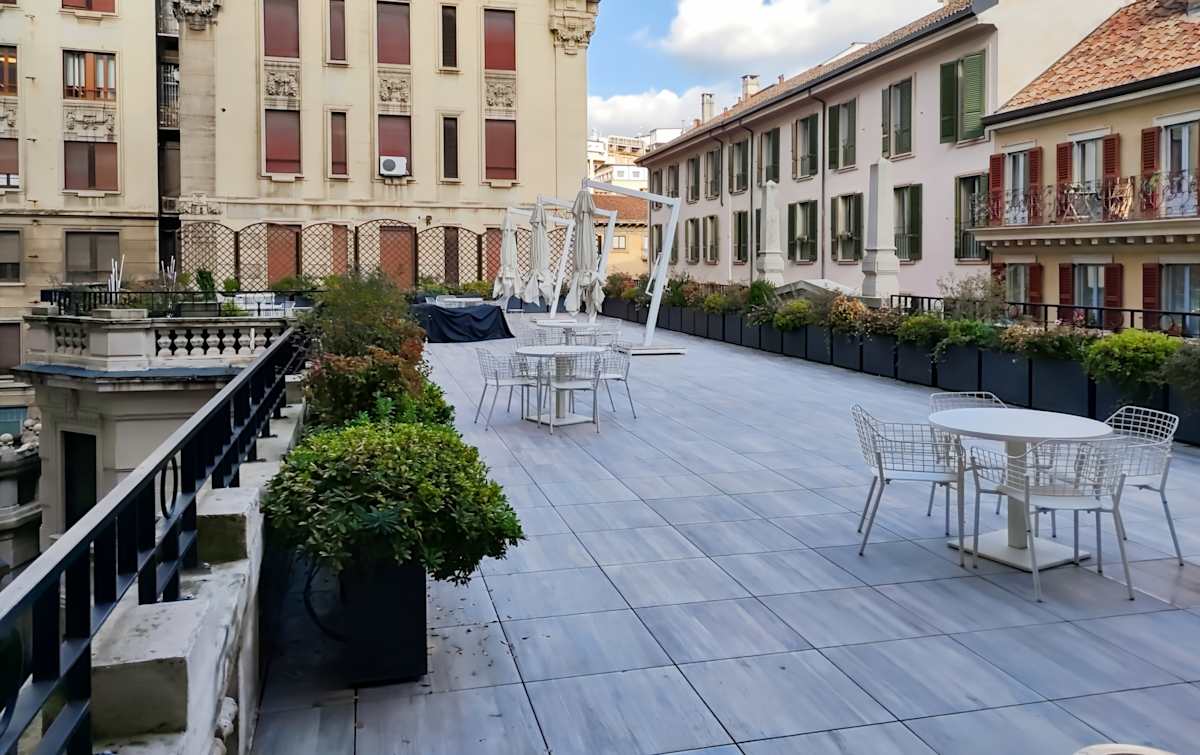 Signature by Regus (IWG) Corso Italia 3 Milan