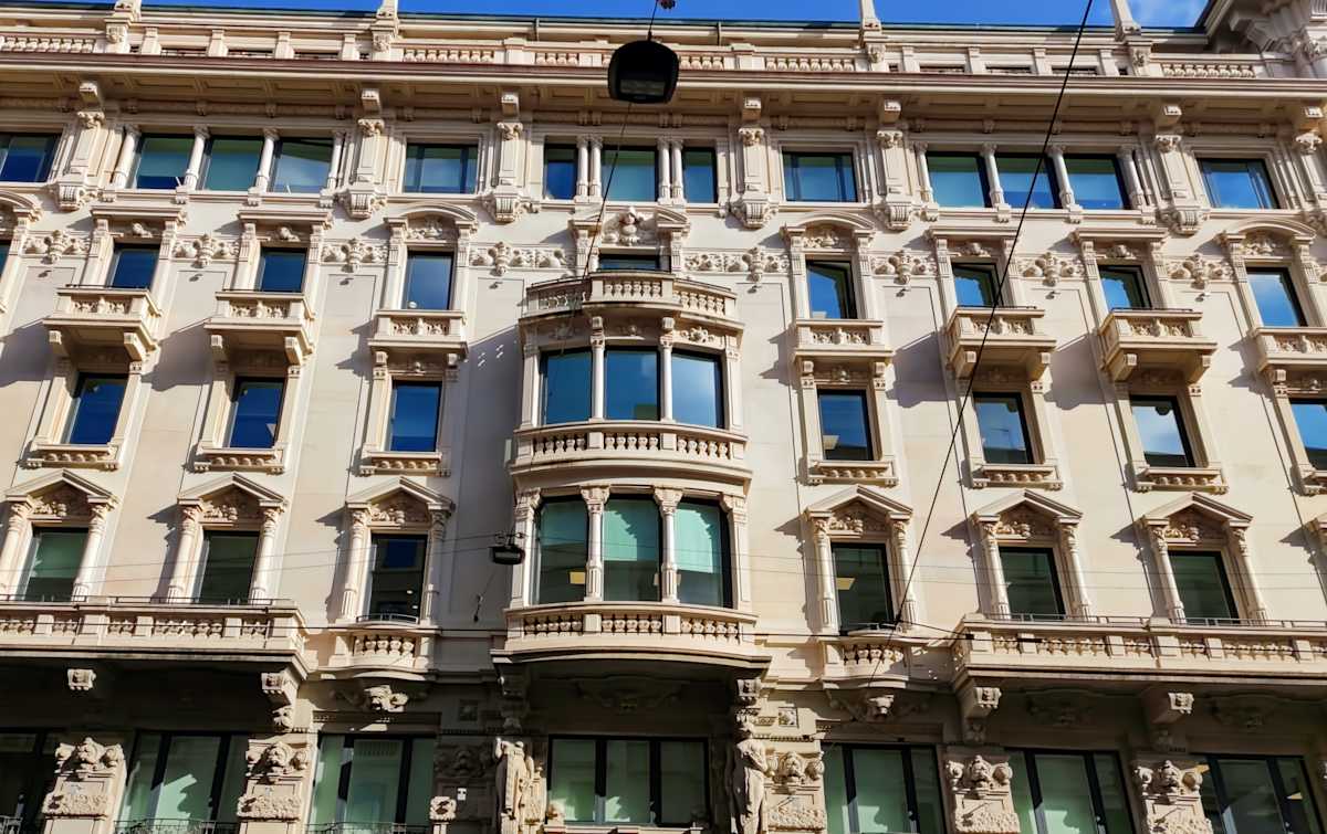 Signature by Regus (IWG) Corso Italia 3 Milan
