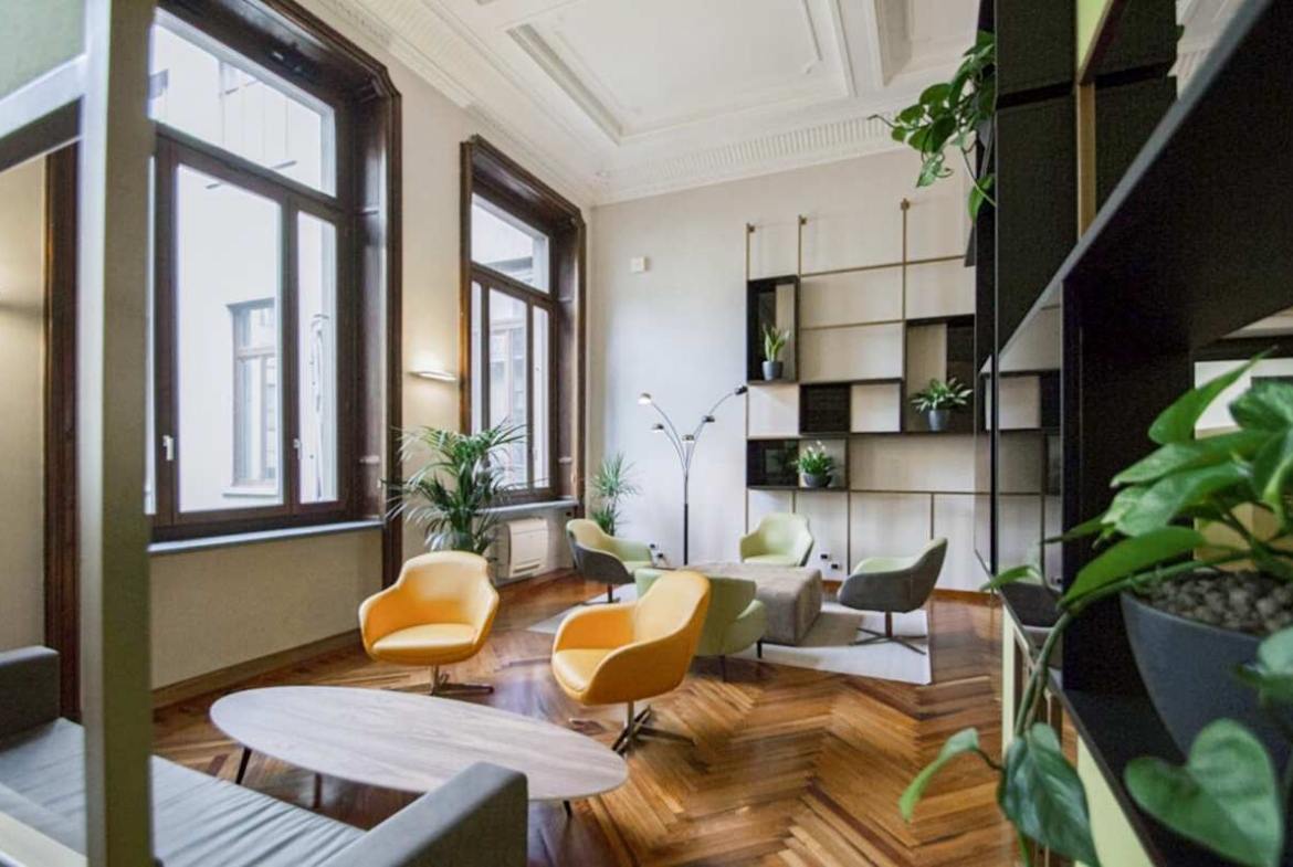 Copernico (IWG) Corso Valdocco Turin