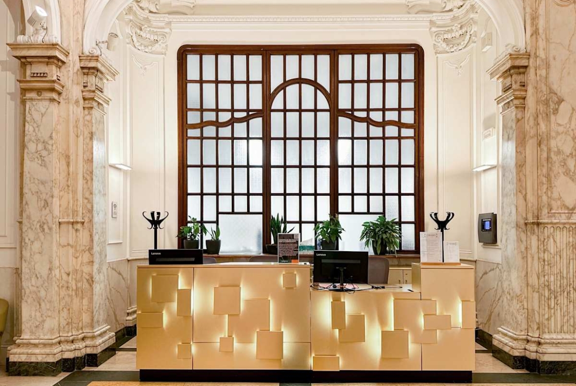 Copernico (IWG) Corso Valdocco Turin