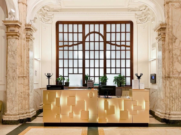 Copernico (IWG) Corso Valdocco Turin