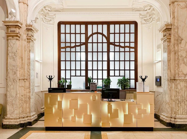 Copernico (IWG) Corso Valdocco Turin