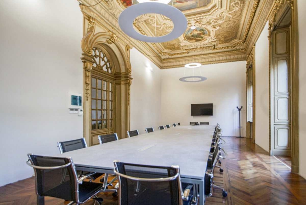 Copernico (IWG) Corso Valdocco Turin