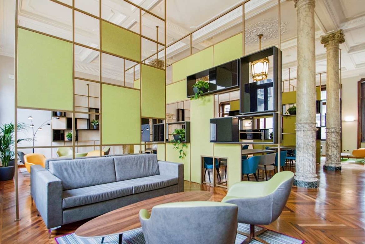 Copernico (IWG) Corso Valdocco Turin