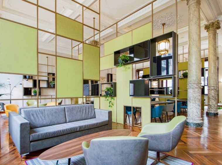 Copernico (IWG) Corso Valdocco Turin