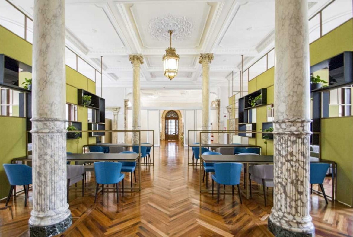 Copernico (IWG) Corso Valdocco Turin