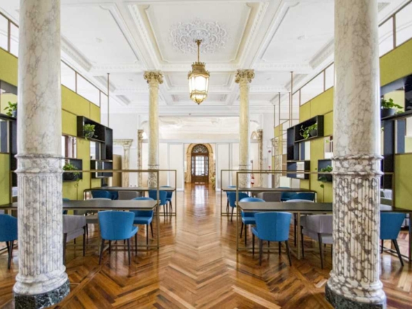 Copernico (IWG) Corso Valdocco Turin