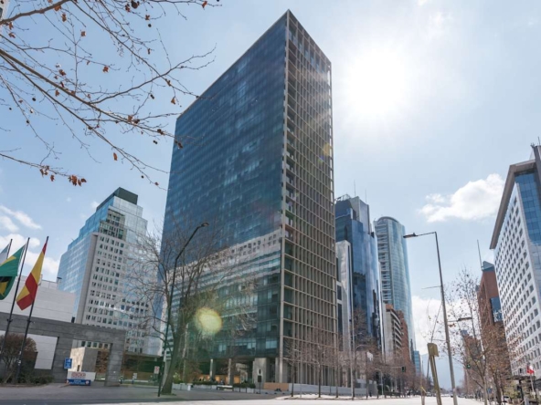 Regus (IWG) Costanera Santiago