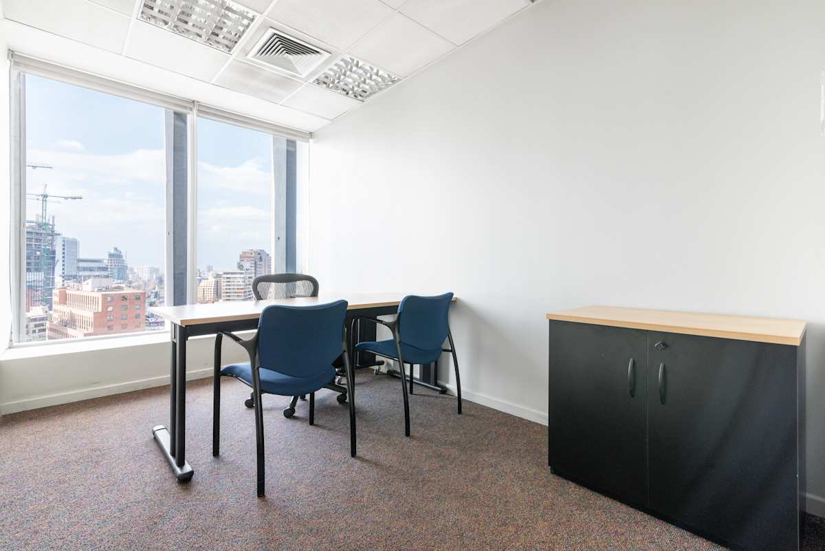 Regus (IWG) Costanera Santiago