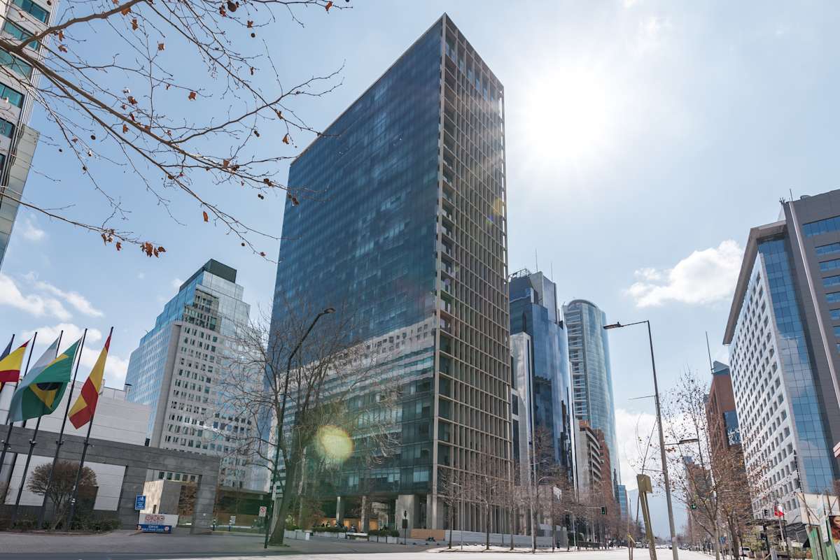 Regus (IWG) Costanera Santiago