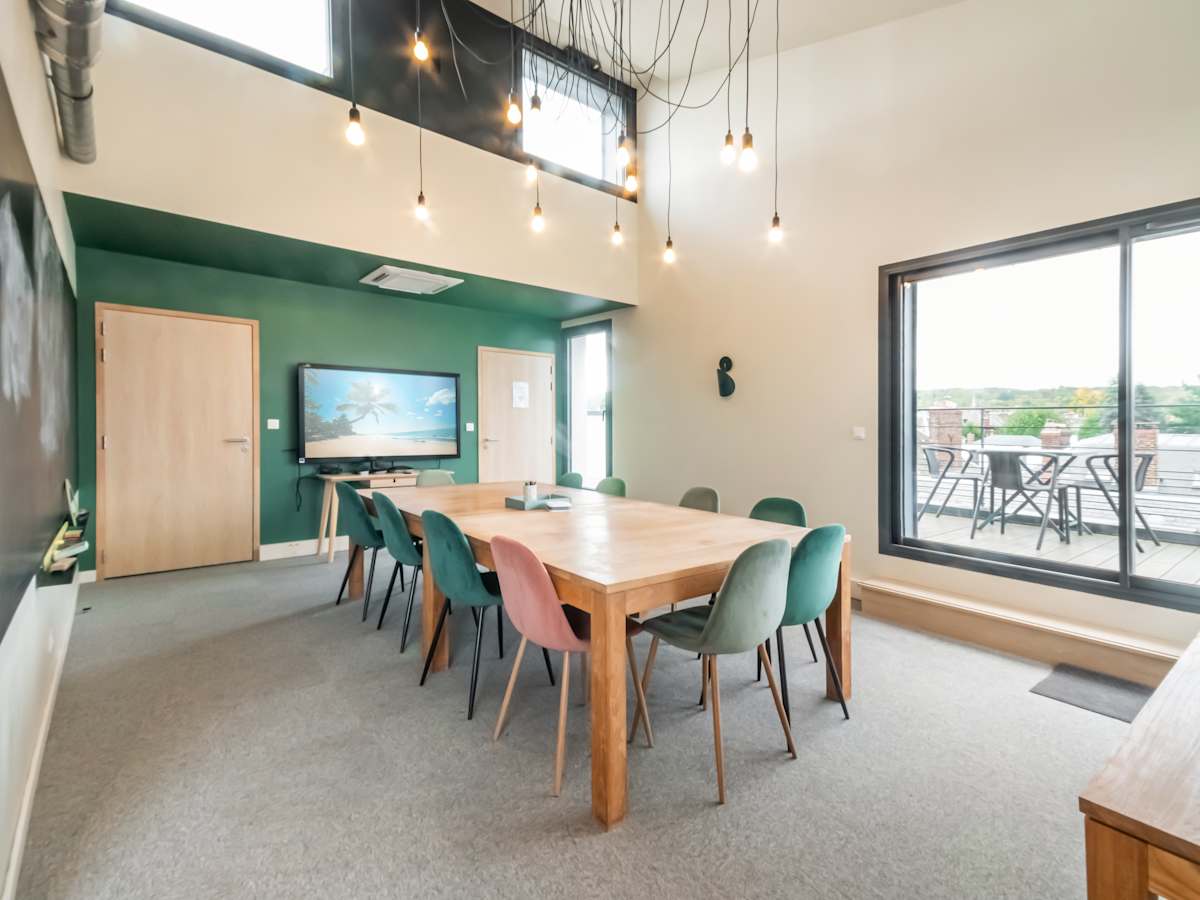 Regus (IWG) Cosywork Vernon