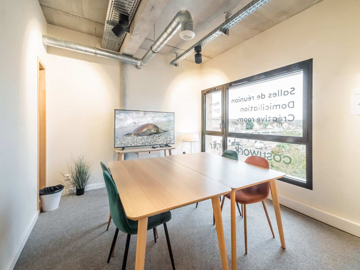 Regus (IWG) Cosywork Vernon