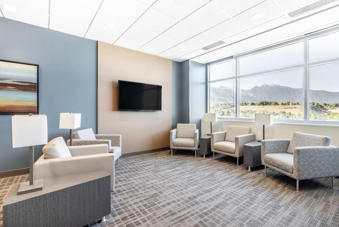 Regus (IWG) Cottonwood Corporate Center Cottonwood Heights