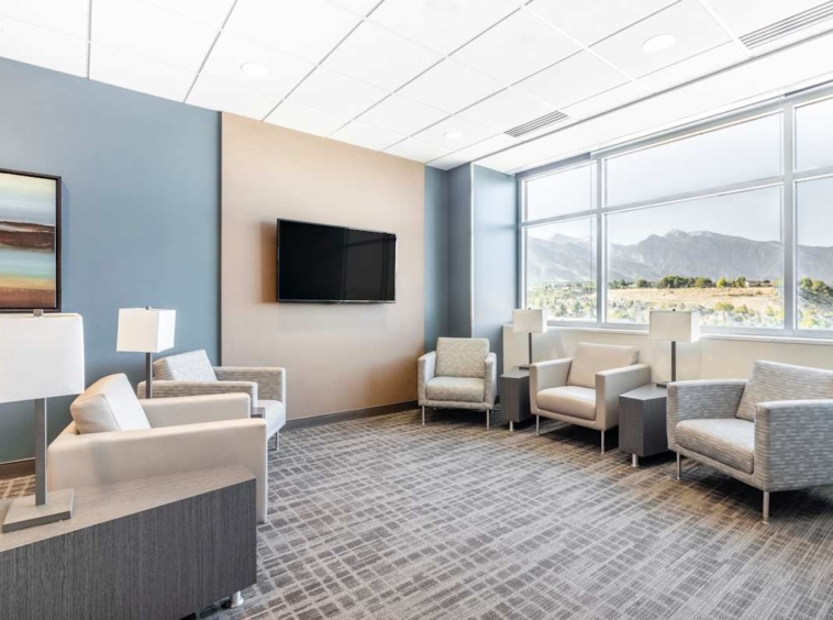 Regus (IWG) Cottonwood Corporate Center Cottonwood Heights