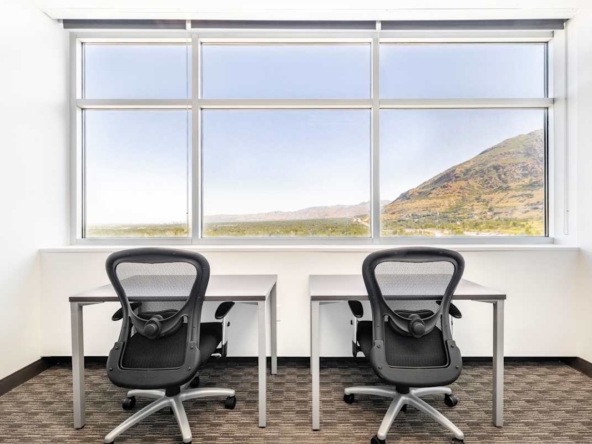 Regus (IWG) Cottonwood Corporate Center Cottonwood Heights