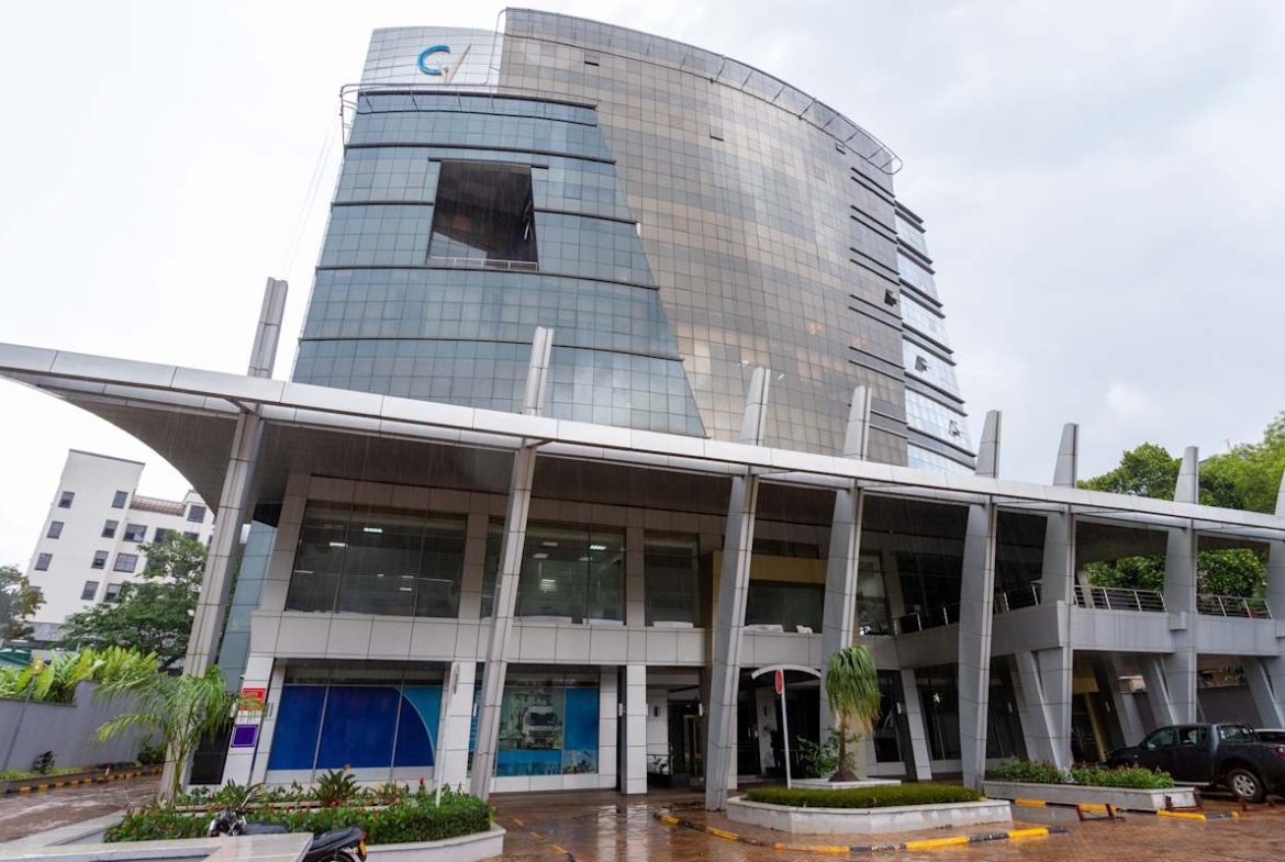 Regus (IWG) Course View Towers Kampala