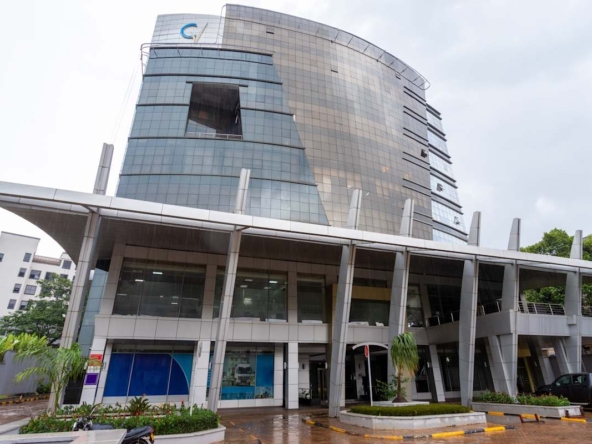 Regus (IWG) Course View Towers Kampala