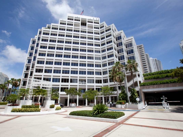 Courvoisier Centre II Regus IWG