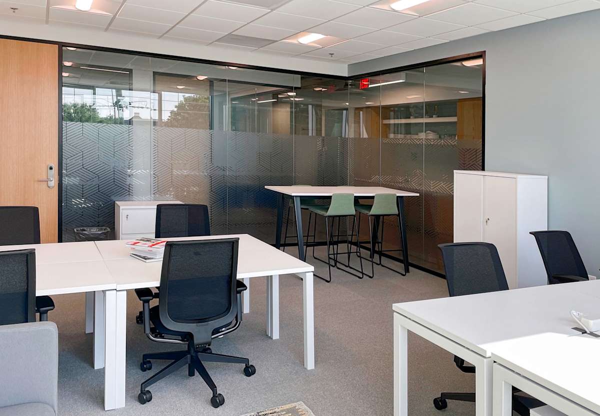 Spaces (IWG) Crabtree Terrace Raleigh