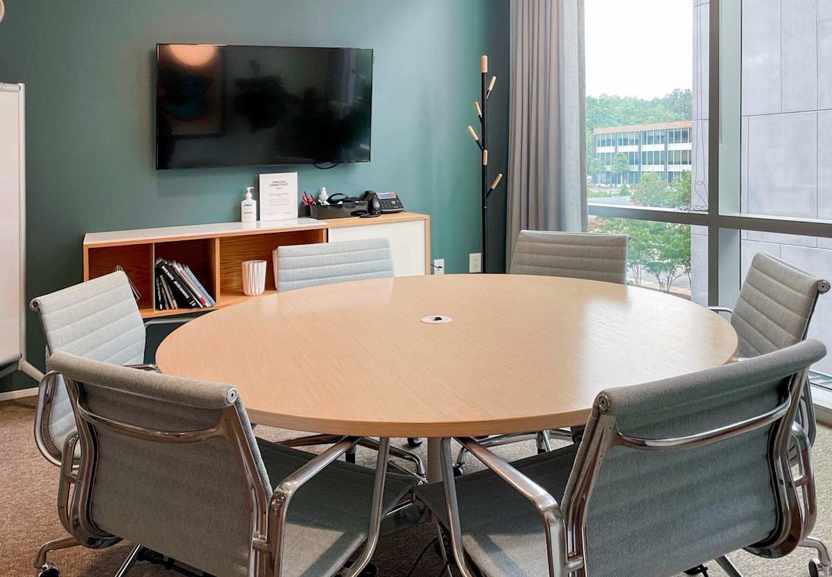Spaces (IWG) Crabtree Terrace Raleigh