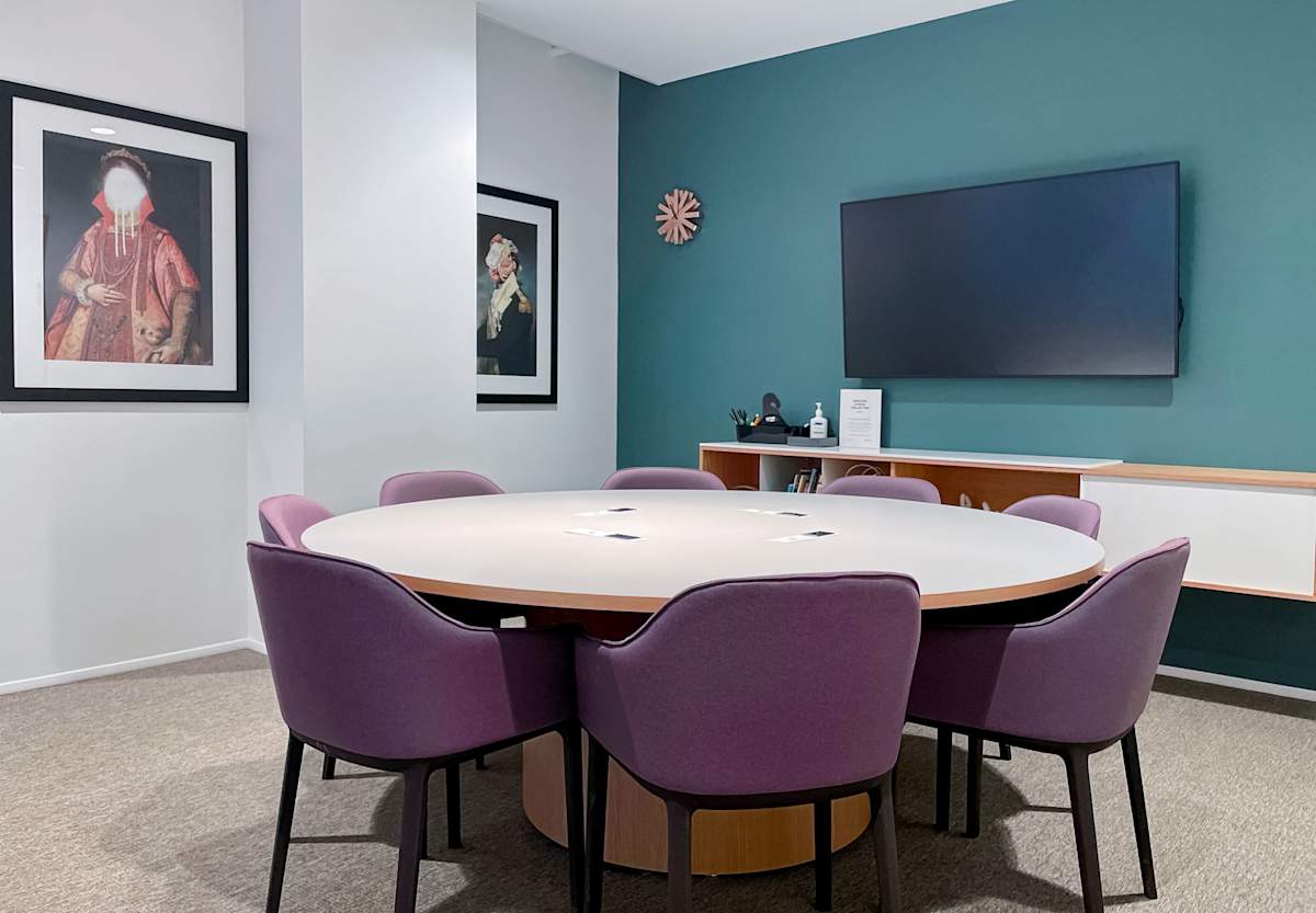 Spaces (IWG) Crabtree Terrace Raleigh