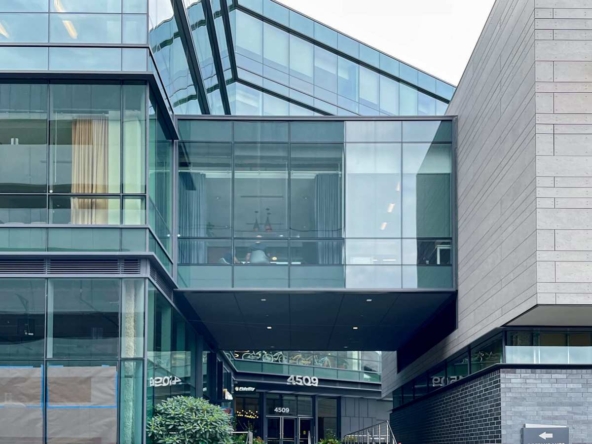 Spaces (IWG) Crabtree Terrace Raleigh