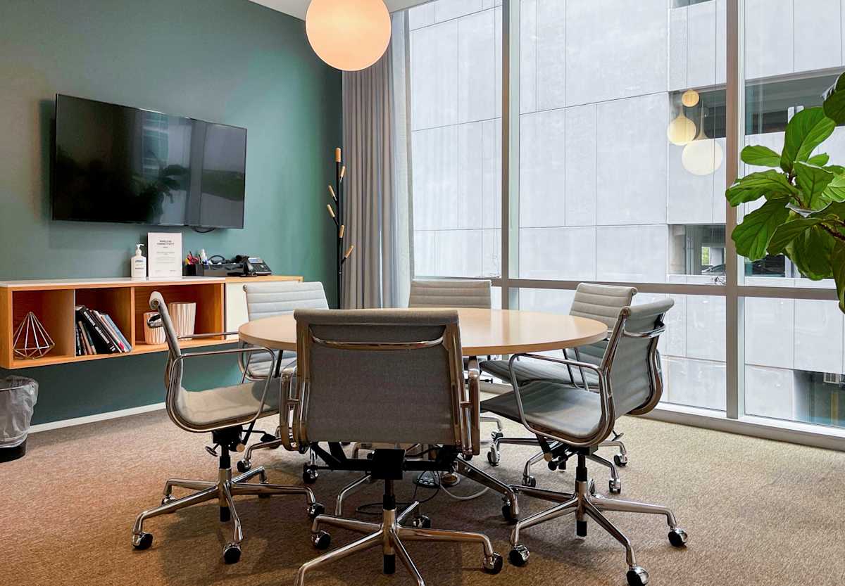 Spaces (IWG) Crabtree Terrace Raleigh