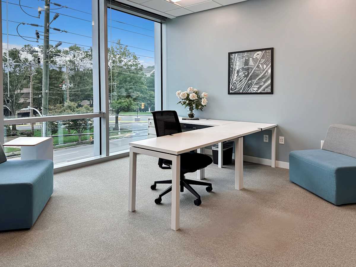 Spaces (IWG) Crabtree Terrace Raleigh
