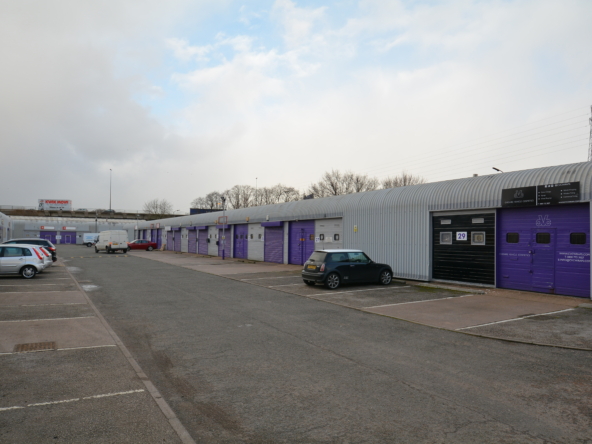 BizSpace Craven Court Warrington