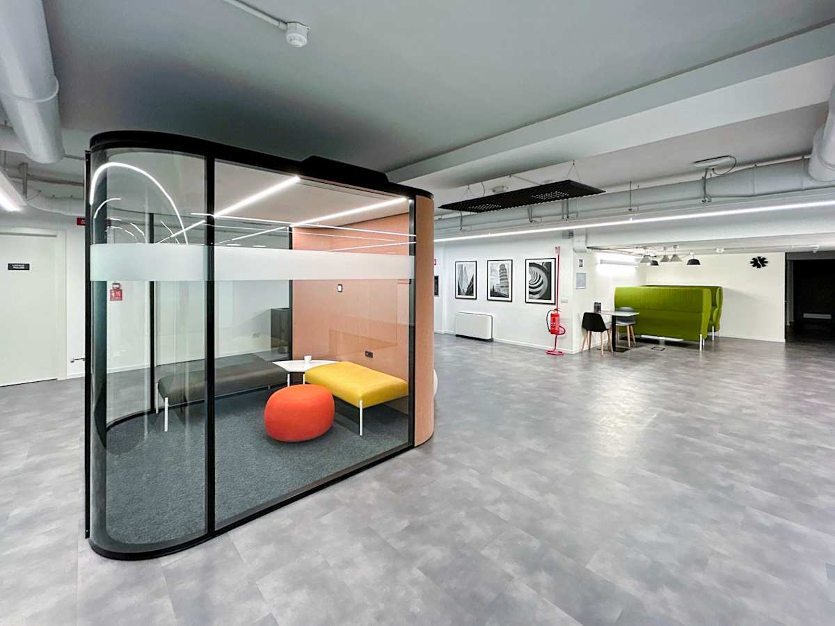 Regus (IWG) Crescenzo del Monte Rome