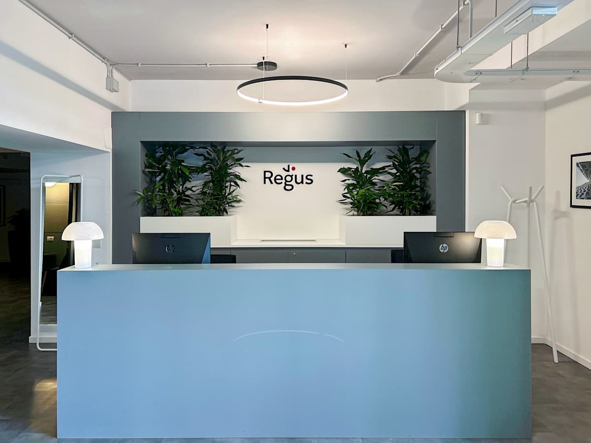 Regus (IWG) Crescenzo del Monte Rome
