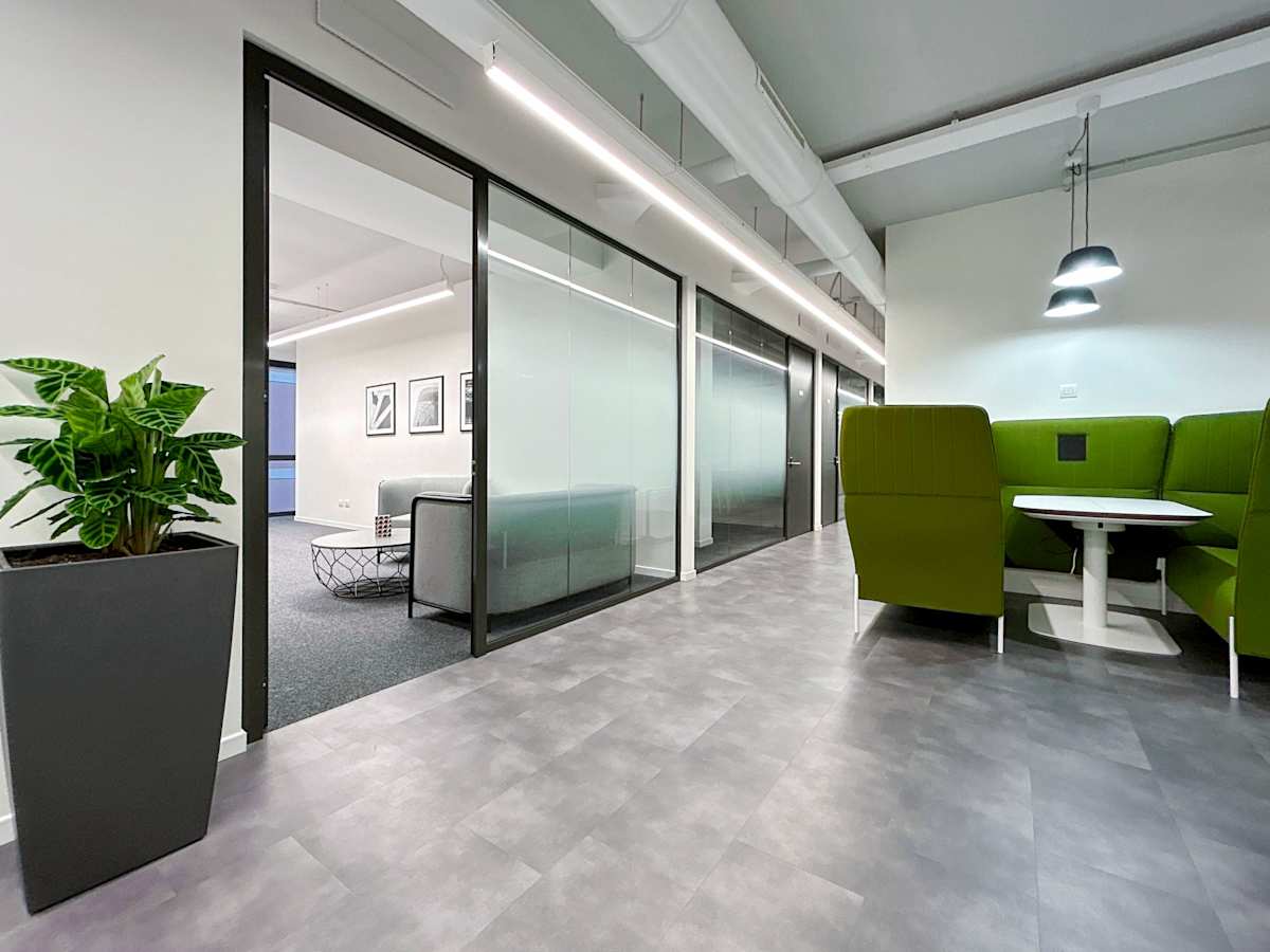 Regus (IWG) Crescenzo del Monte Rome