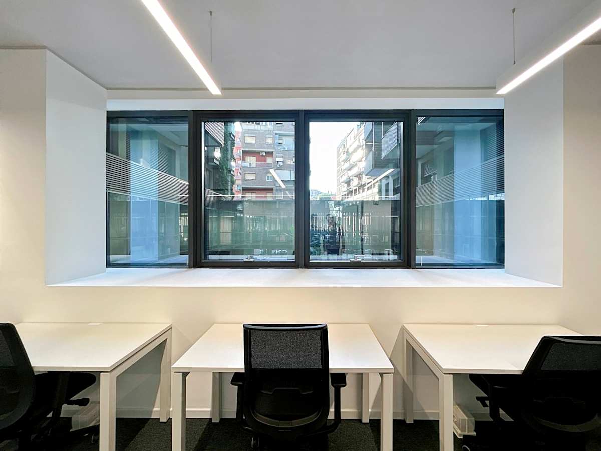 Regus (IWG) Crescenzo del Monte Rome