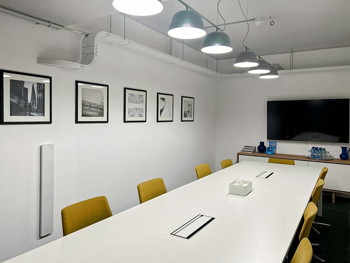 Regus (IWG) Crescenzo del Monte Rome