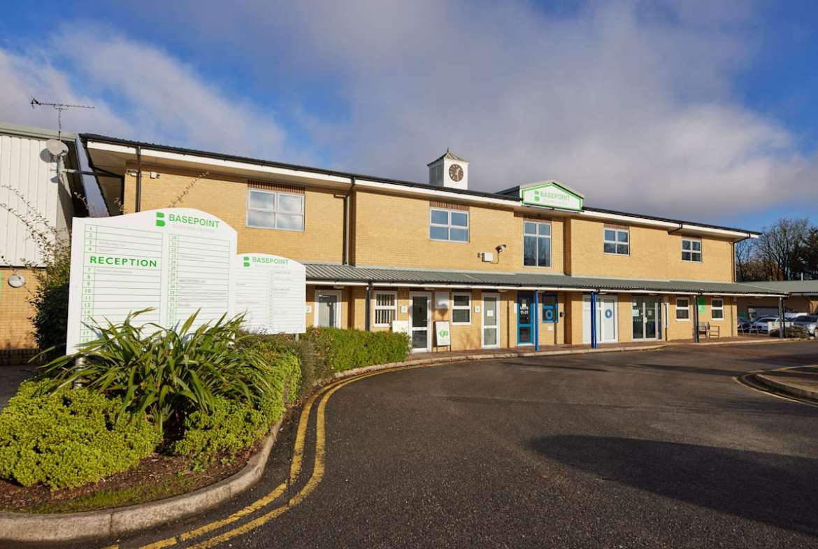 Cressex Enterprise Centre Basepoint IWG