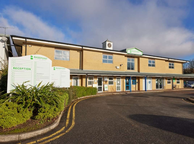 Cressex Enterprise Centre Basepoint IWG