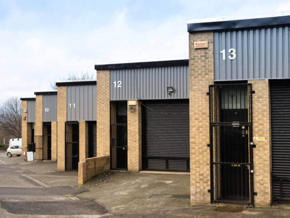 BizSpace Cricket Inn Industrial Estate Sheffield