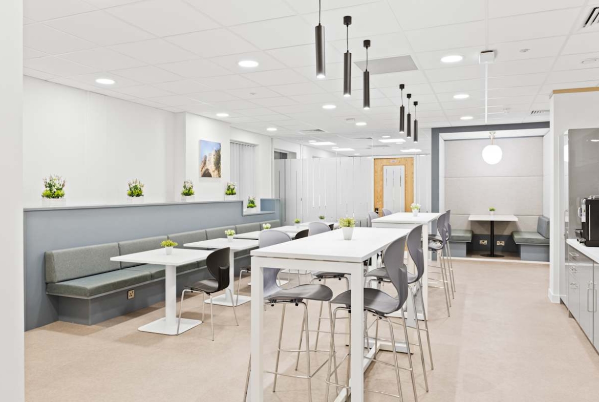 Cromwell House Regus IWG