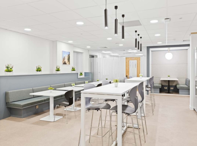 Cromwell House Regus IWG