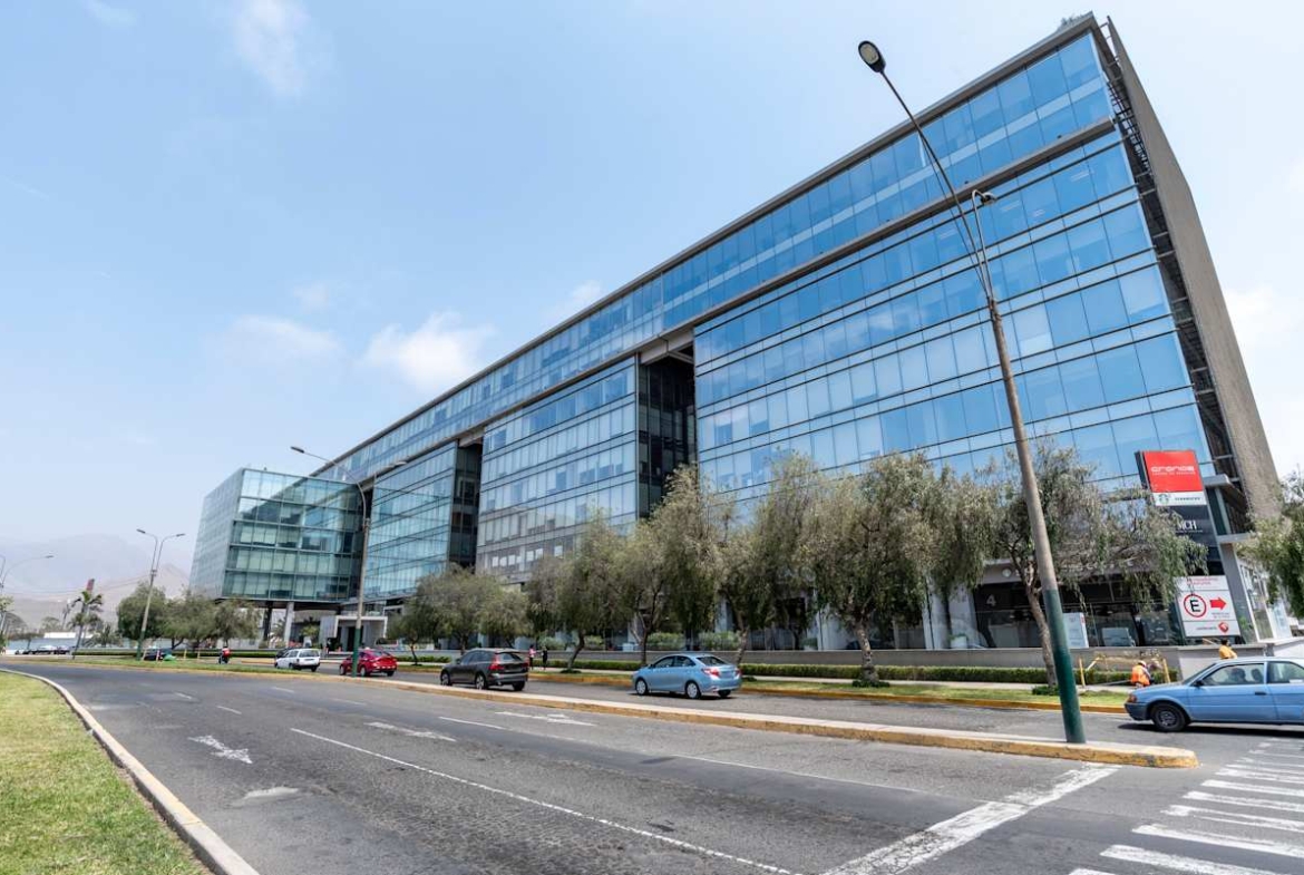 Regus (IWG) Cronos Business Centre Lima