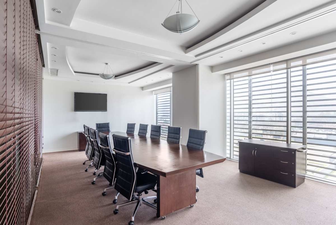 Regus (IWG) Cronos Business Centre Lima
