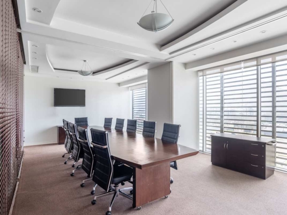 Regus (IWG) Cronos Business Centre Lima